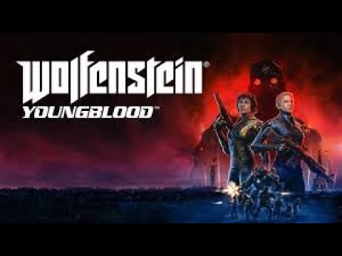 Wolfenstein: Youngblood - Gameplay [4K 60FPS PC Max Settings-GTX 1080Ti]