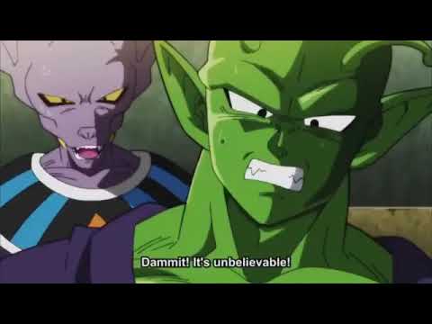 Frieza Saves Goku From Getting Eliminated - Dragon Ball Super Episode 121 English Sub