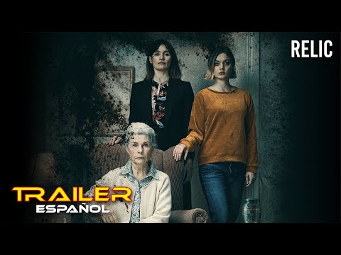 Relic - Tráiler español