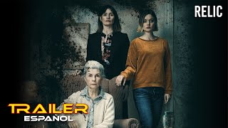 Relic - Tráiler español