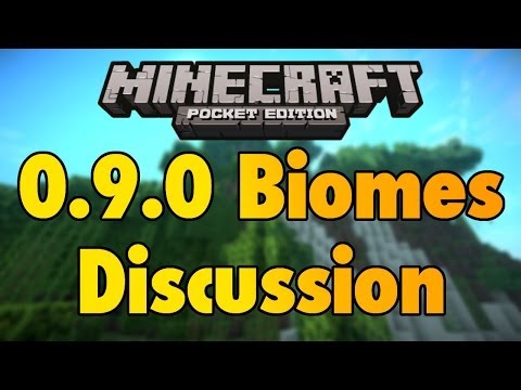 Epic Minecraft 0.9.0 Update - New Biomes & Infinite Worlds!