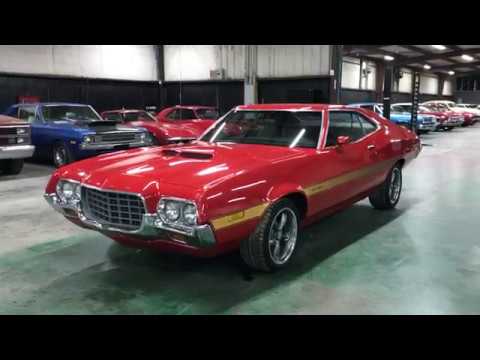 1972 Ford Gran Torino (CC-1265019) for sale in Sherman, Texas