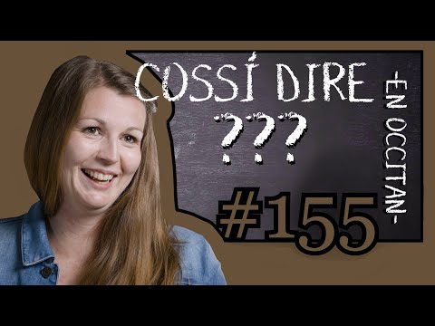 Cossí dire ? #155 Manon