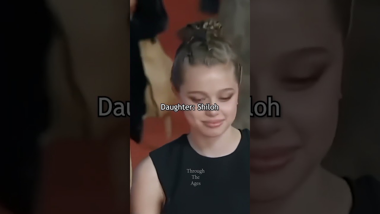 Daughters Who Inherited Beauty