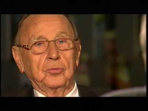 Hans-Dietrich Genscher bei THADEUSZ - Fiese Sieben