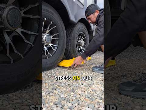 How To: RV Leveling with @CamcoManufacturing