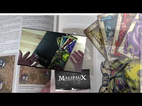 Malifaux 3rd Edition Core Rulebook, M3e, Rapid Review