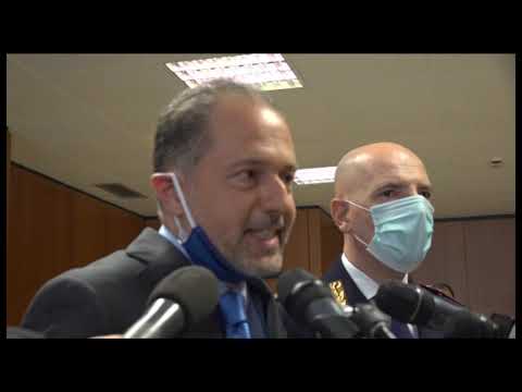 Dario Sallustio è il nuovo Questore di Arezzo