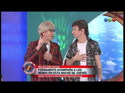 Los Rebos, Enterraron A Mi Mujer - Peligro Sin Codificar
