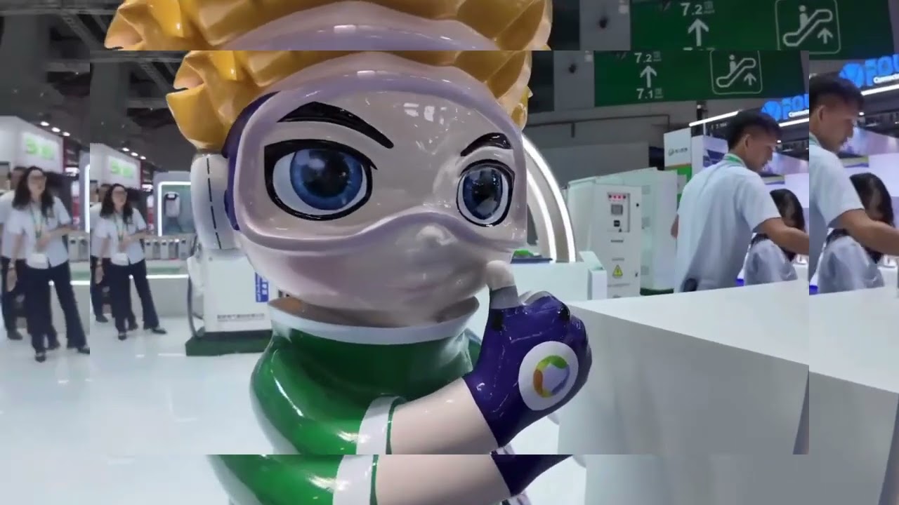 Suntree Shines at SNEC 2025