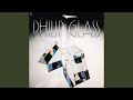 An Interview with Philip Glass with Selections from Glassworks: Part I