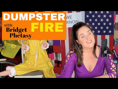 Dumpster Fire 24 - Let Go of My Cold Dead Eyes