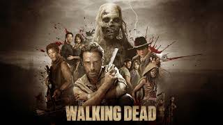 turn it up - ted nugent - The Walking Dead