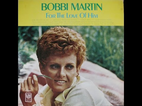 Bobbi Martin - For The Love Of Him (1969)