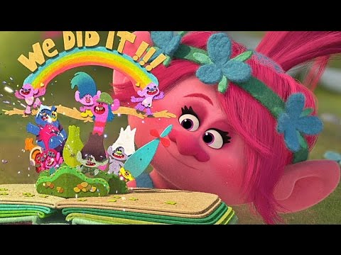 Trailer-Vorschau: Trolls