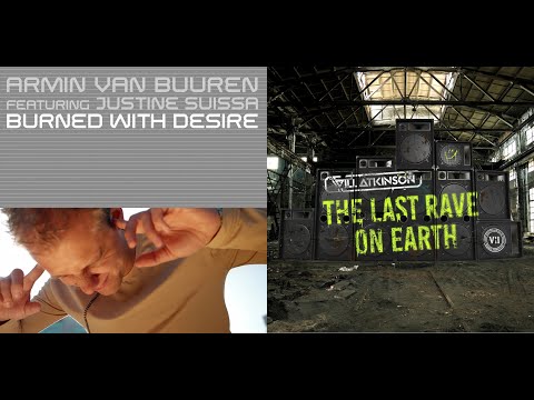 AVB vs. Atkinson - Raved With Desire (Big Bill's Dreamstate Mashup)