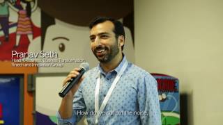 FinTech Festival Day 1 Highlights - Innovation Lab Crawl @ The Open Vault