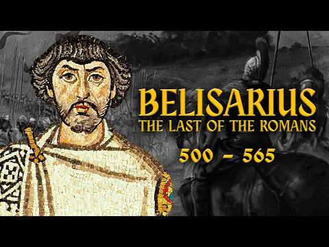 Fall Asleep to the ENTIRE History of Belisarius