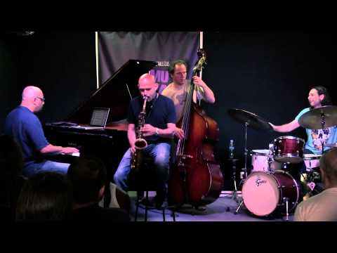 Miguel Zenón Quartet - "Identities are Changeable"