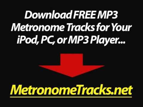 232 BPM Metronome Beat - MP3 Metronome 232.wmv