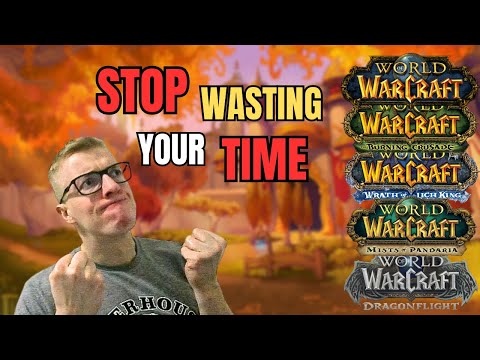 WHY There Are ONLY 5 GOOD WoW Private Servers?