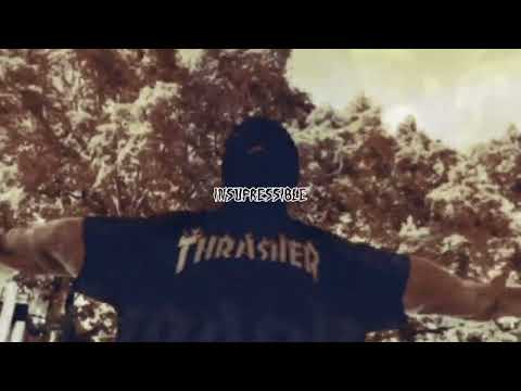 Wastedboys - Insupressible ( Visualize ) Prod. Ernfred