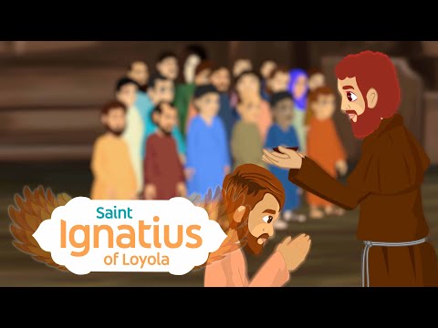 Story of Saint Ignatius of Loyola | Saints and Angels TV | EP 30 | #SaintsandAngels #CatholicSaints