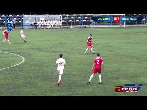 LPS Buzau Otelul Galati U17