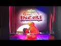 Adverts Long Vs Short Elmo Live Encore 2009