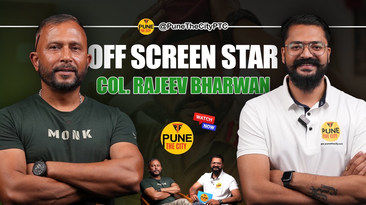 Service, Sacrifice, and Strength | Col. Rajeev Bharwan on Life Beyond Uniform | Mumma Sir