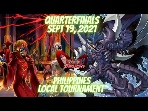 Yu-Gi-Oh! Infinity PH September 19, 2021 - Eldlich VS HERO - OCG TOP META