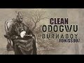 Burna Boy - Odogwu (Clean Official Audio)