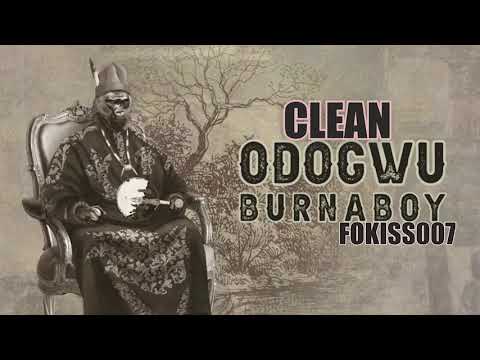 Burna Boy - Odogwu (Clean Official Audio)