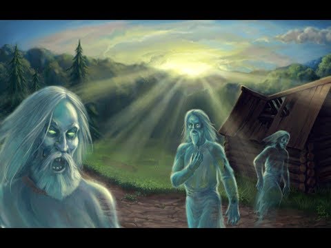 Странные ➤монстры древности ➤НЛО | ТВ документальные фильмы