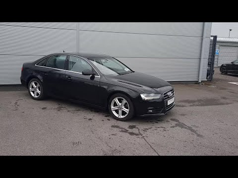 131LH1599 - 2013 Audi A4 2.0 TDI TECHNIK 163PS 4DR 14,650