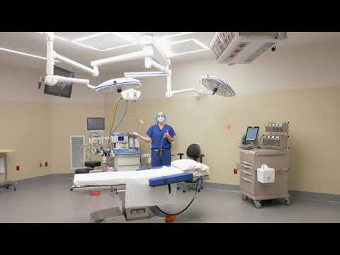 Concord Orthopaedic Surgery Center Tour