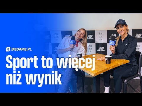 SPORT is more than just results. Ola Guzik & Edyta Litwiniuk | Bieganie.pl Podcast