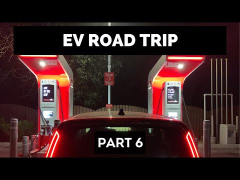 2021 Kia Soul EV Summer Road Trip Part 6: Long Way Home