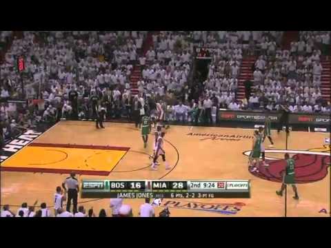 2011 ECSF Miami Heat V Boston Celtics Game 1