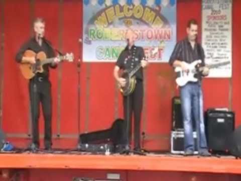 The Ghosts of Erin Robertstown Canal Festival
