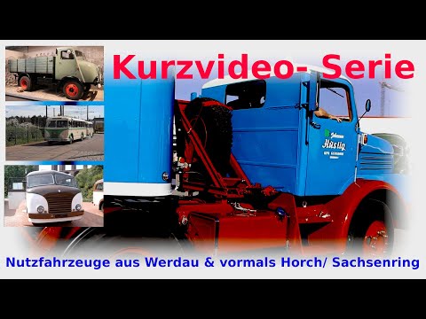 IFA H3A | S 4000 | H3B | H6B | H6  Vorstellung Kurzvideo- Serie