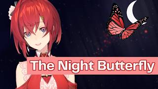 Why Ange's Called Night Butterfly [Ange Katrina | Nijisanji]