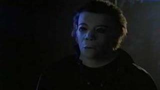 Halloween Resurrection - Busta Rhymes meets Michael Myers