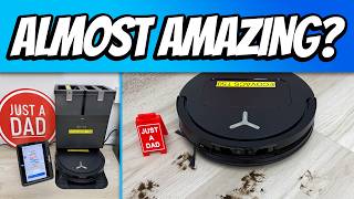Ecovacs T50 Pro Robot Vacuum & Mop FIRST LOOK / Review / How To Setup For First Time!