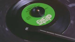 45 rpm: The Zombies - Imagine The Swan - 1969