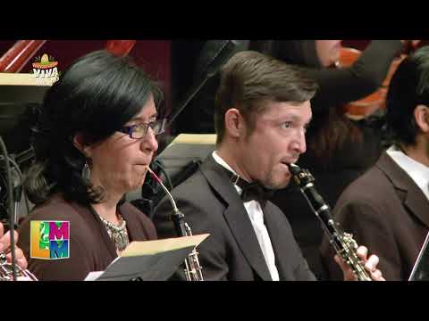 Programa especial con Claudia Sierra y Mariachi Sinfónico