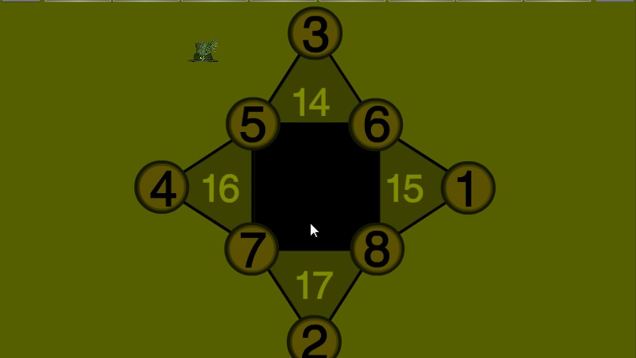 Escape from Vampire Castle video walkthrough