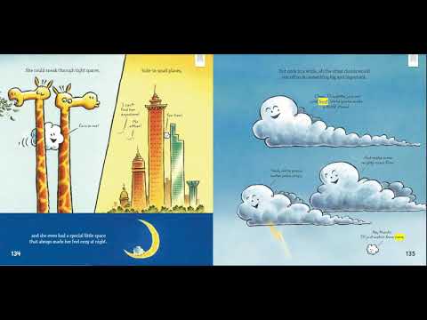 HMH Read Aloud | Cloudette - 2nd grade