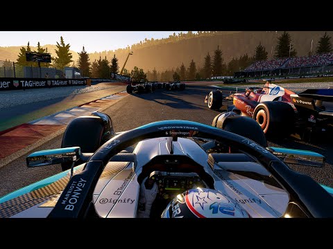 F1 25 Gameplay: ULTRA HIGH MAX GRAPHICS with PATH TRACING