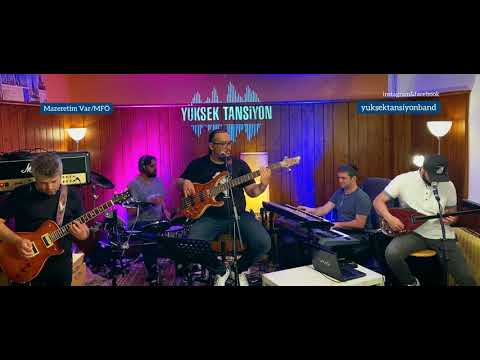 Yüksek Tansiyon / Mazeretim Var (MFÖ Cover)